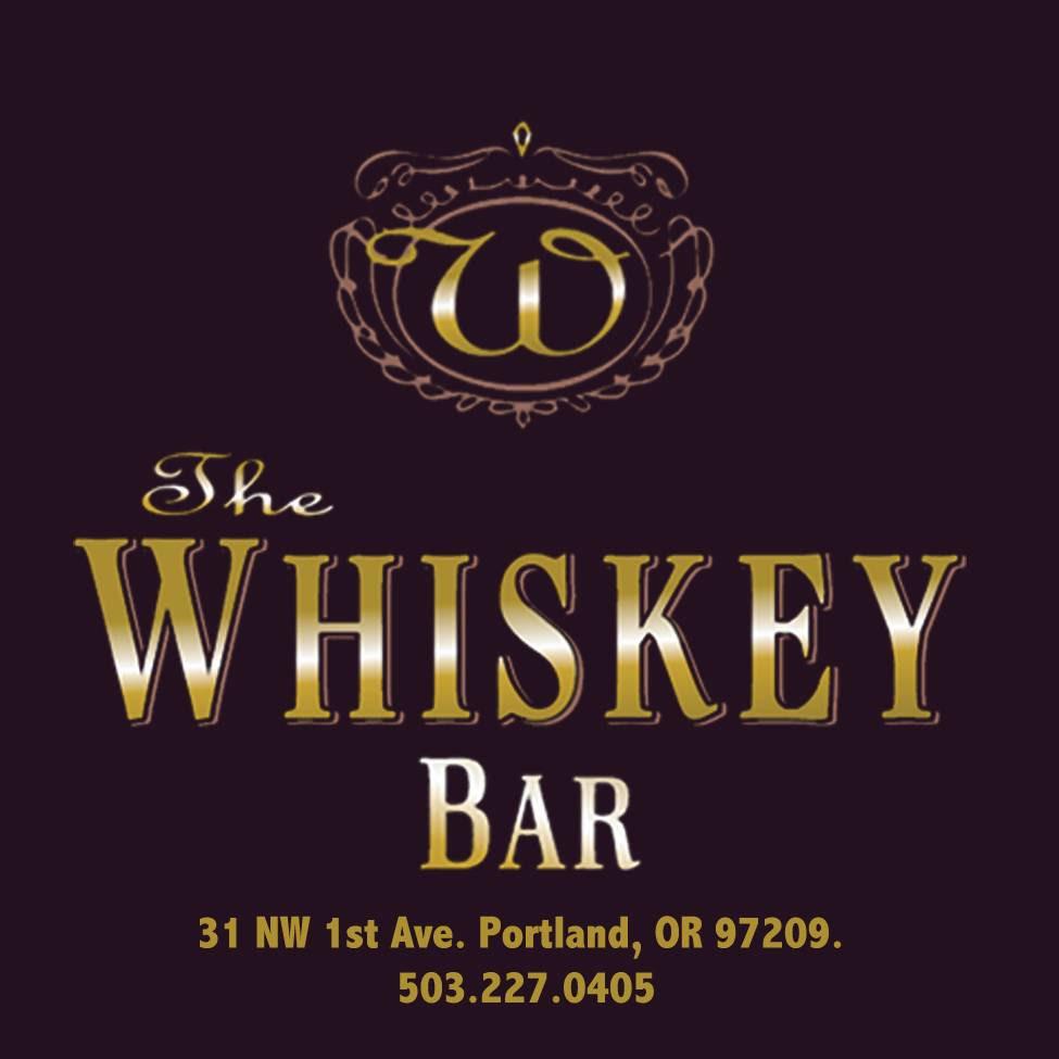 Whiskey Bar Portland