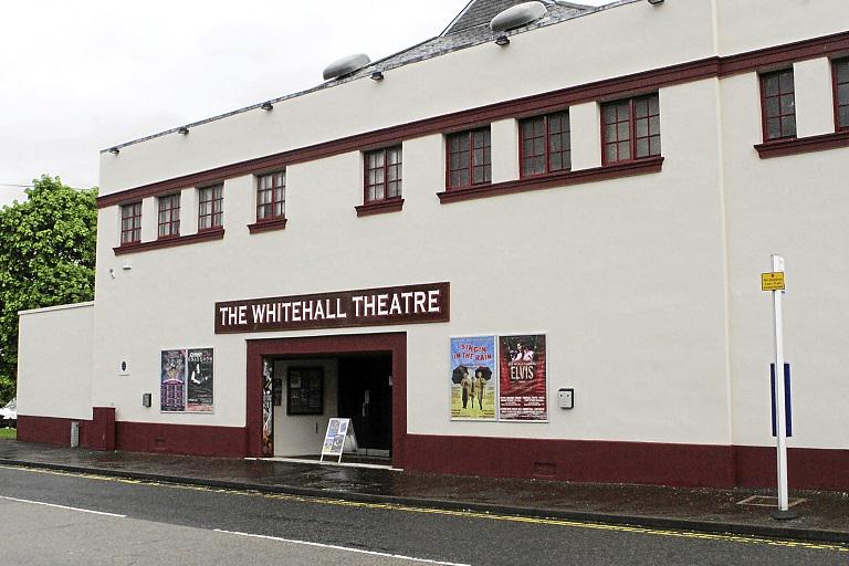 Whitehall Theatre