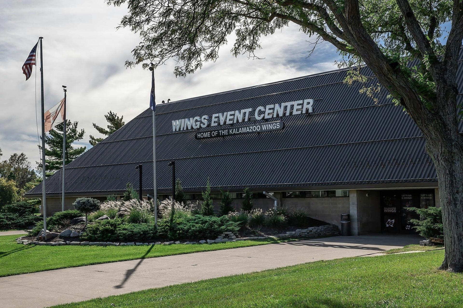 Wings Event Center (formerly Wings Stadium)