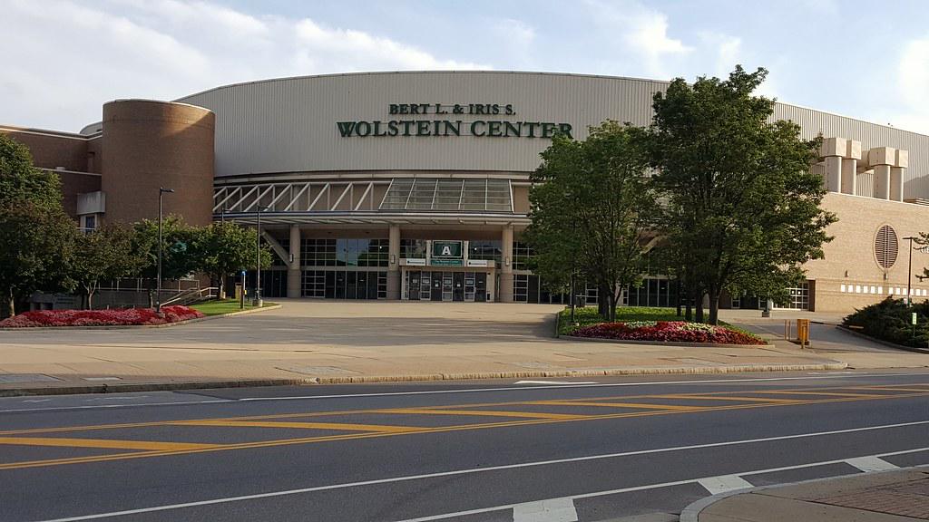Wolstein Center at Cleveland State University