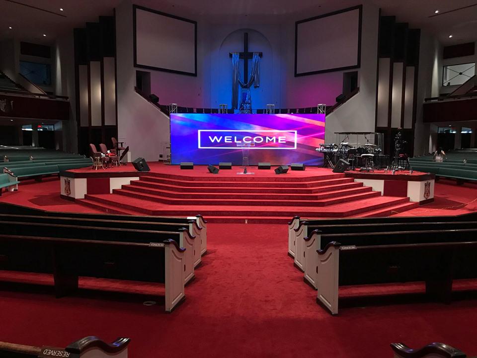 World Overcomers Church