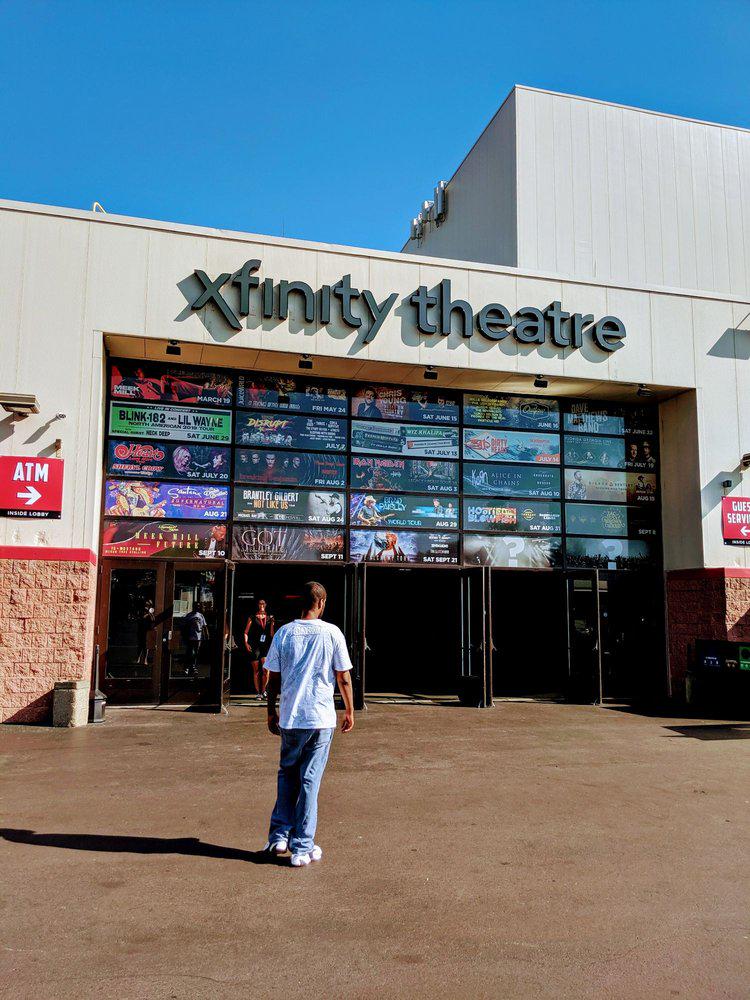 Xfinity Theatre Hartford