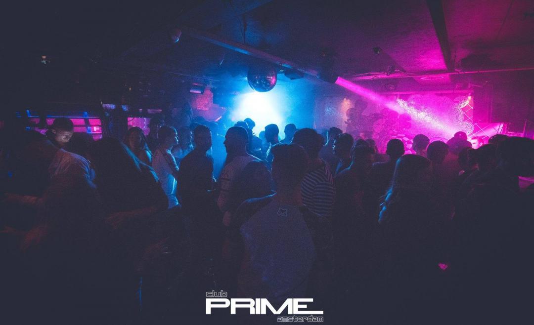 Club Prime in Amsterdam