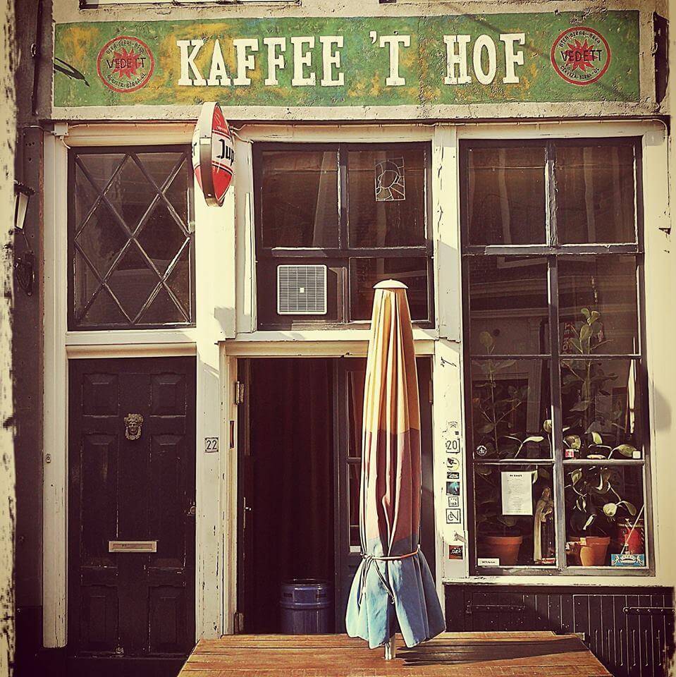 Kaffe 't Hof