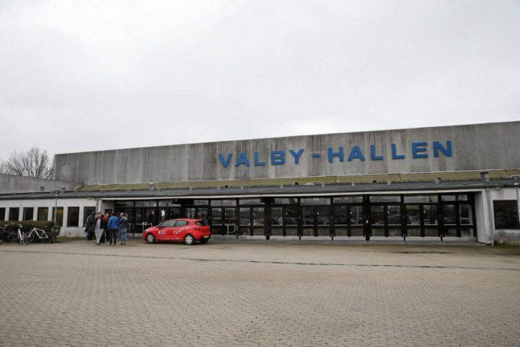 Valby Hallen